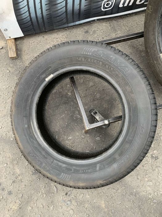 Шини 195 /65 R15 Sava літо 6,5-6,3мм