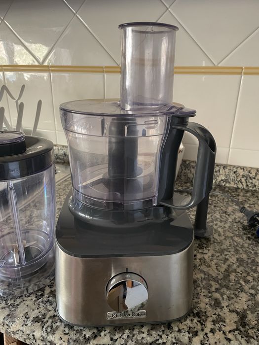 Robot cozinha kenwood