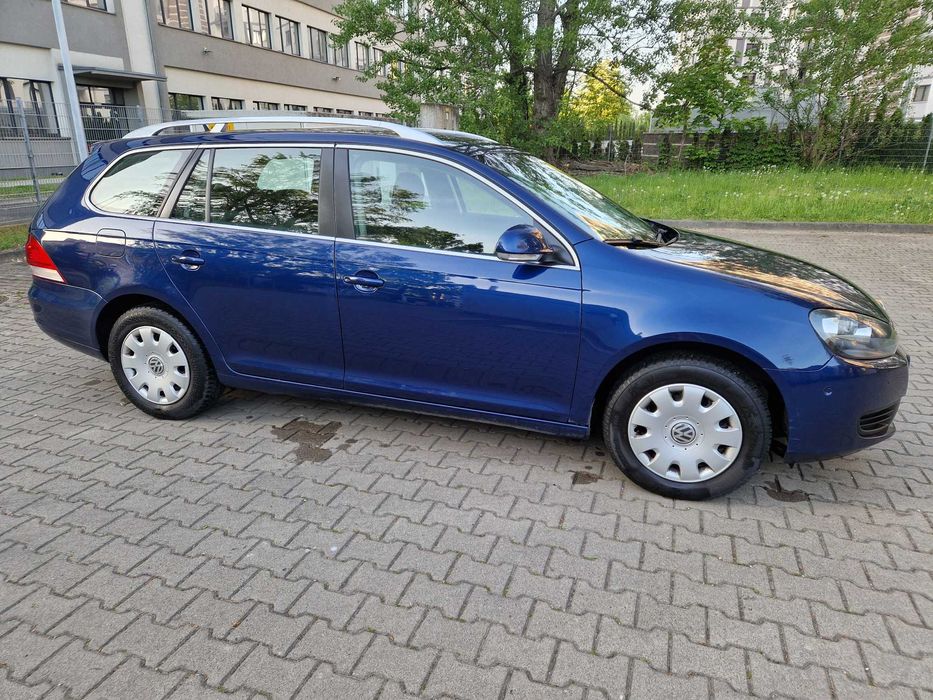 Volkswagen Golf 6 Kombi Zadbany Wrocław