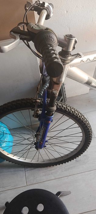 Bicicleta usada