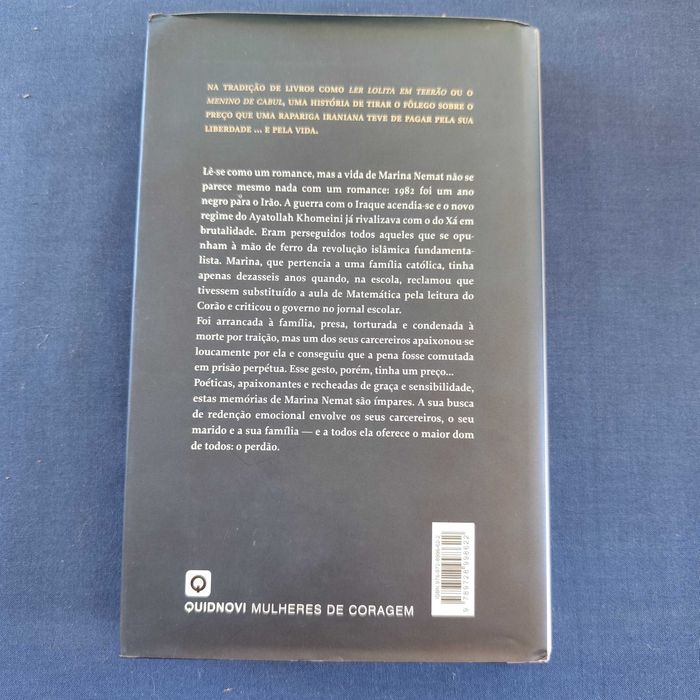 Marina Nemat - A Prisioneira de Teerão