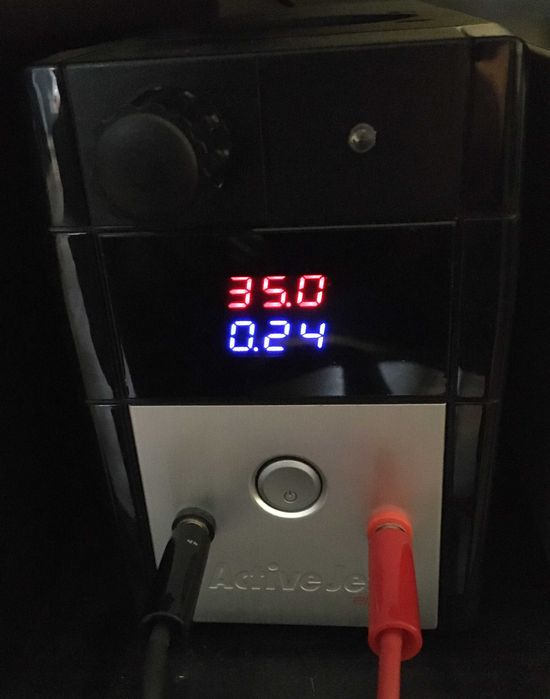 Zasilacz LED stałoprądowy ściemnialny 350mA 12W 24-36V