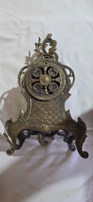 Relógio Antigo Bronze
