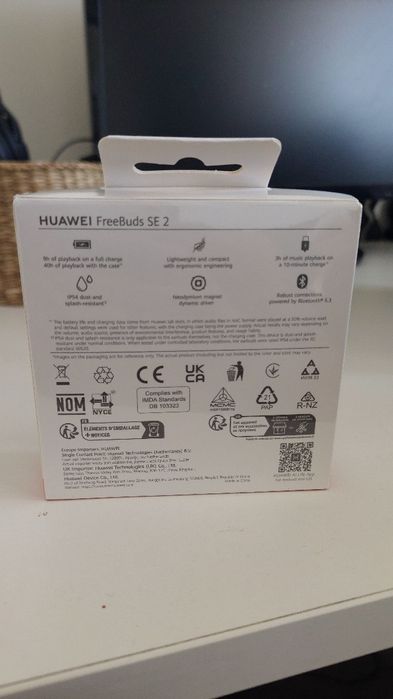 Huawei FreeBuds SE 2 SELADOS