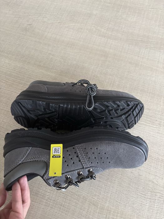 Botas biceira de aço