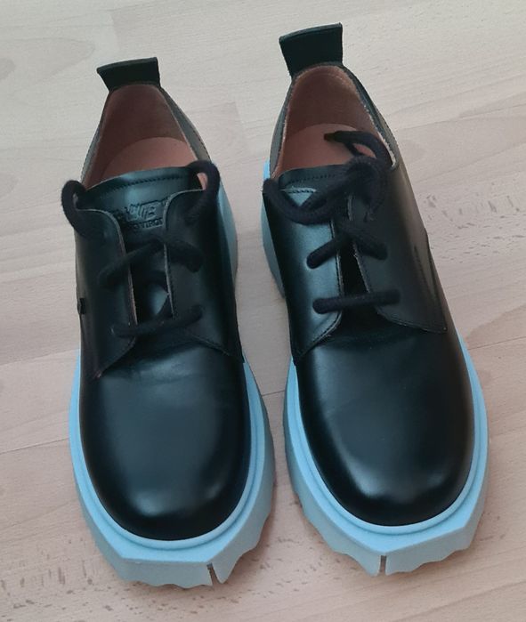 Buty męskie off-white.