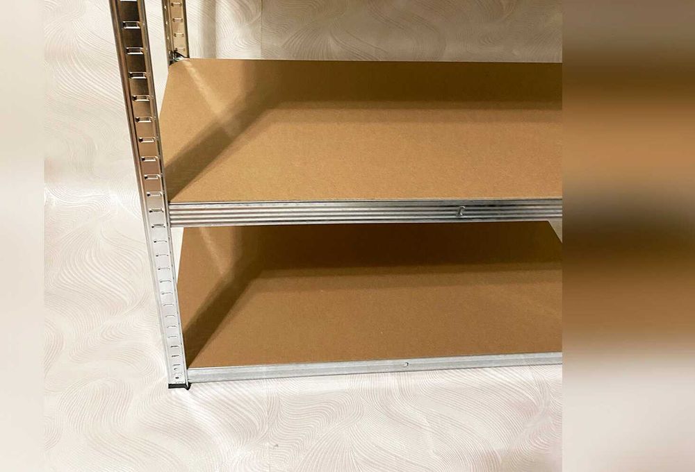 Полки в кладовку на балкон 180х90х40 см стеллаж металлический этажерка