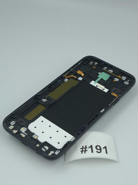 Samsung Galaxy J5 SM-J530 Nowy oryginalny korpus czarny klapka #191