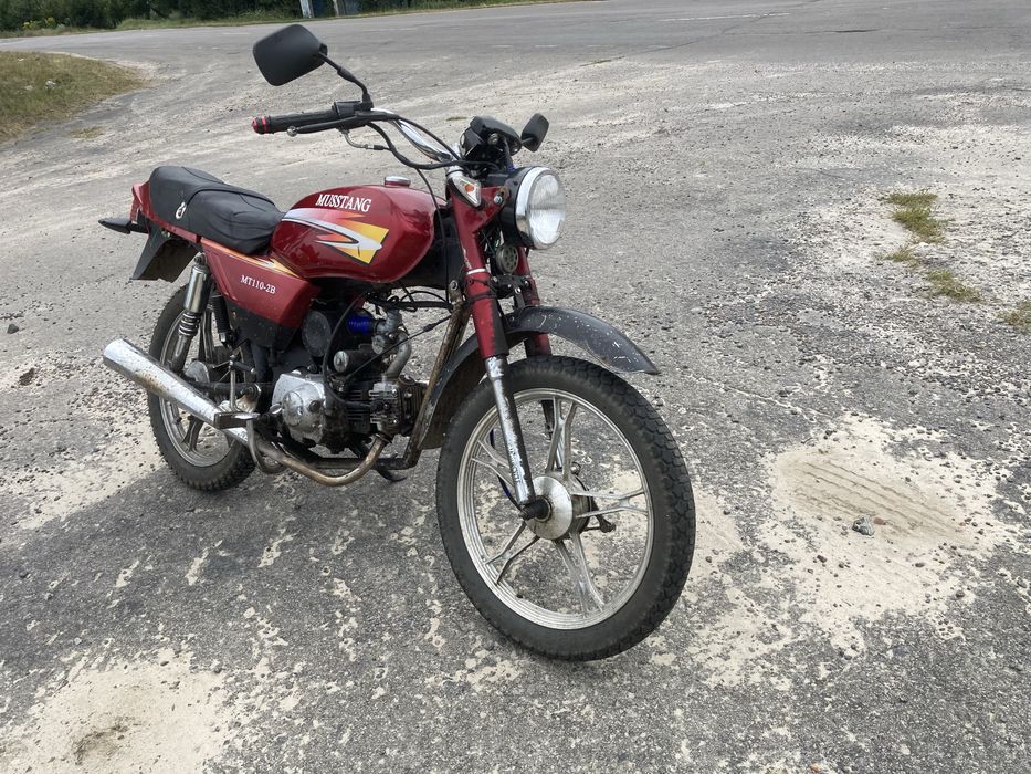 Musstang mt110-2b