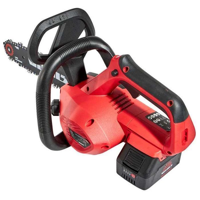 Пила ланцюгова, аккумуляторная пила Vitals AKZ 1830n Kit 210694