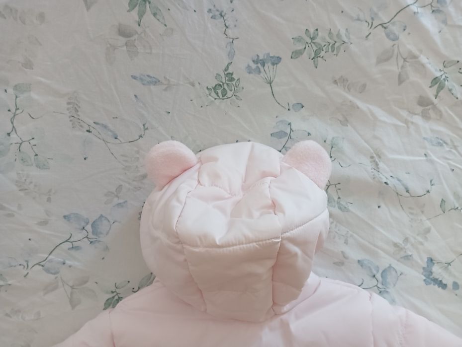 Casaco bebé menina Benetton