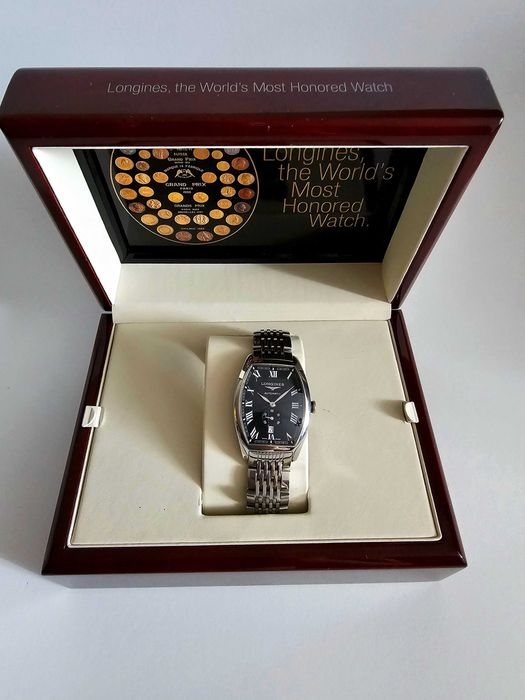 Longines Evidenza