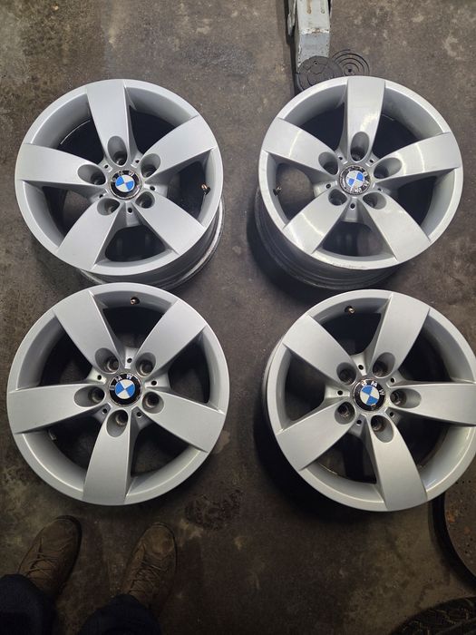 Felgi e60 e61 7x16 et20 fi72,5 oe bmw  6777