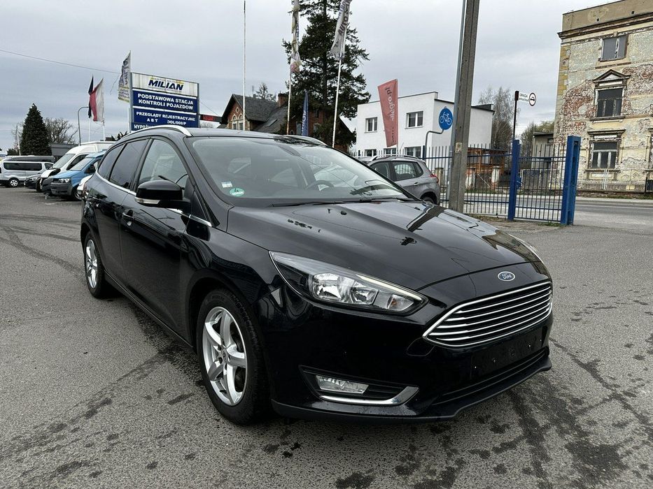 Ford Focus Ford Focus 125KM Model 2016