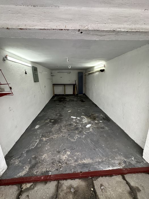 Wynajme garaż ul.Zielona