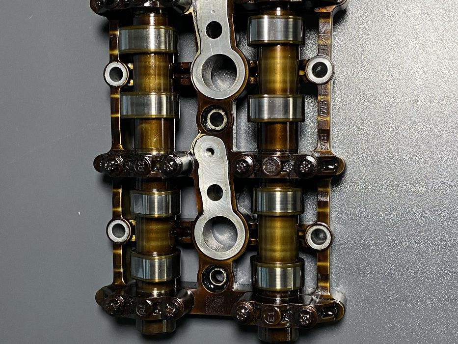 Розпредвал N47D20A BMW E60 E90 E83 E87 2.0 Дизель Роспредвал БМВ Н47