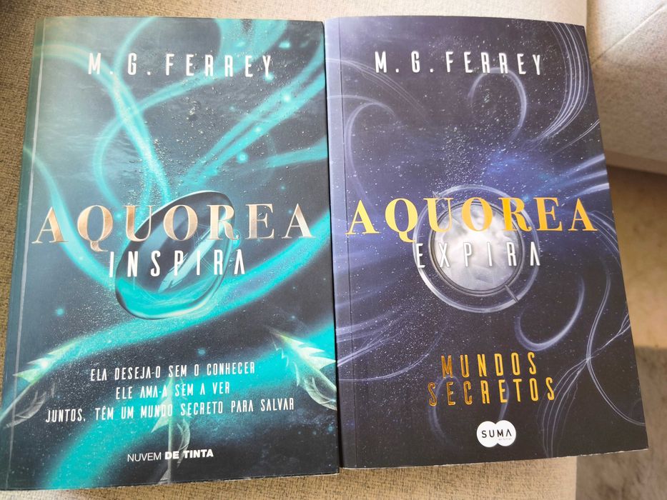 Aquorea - M. G. Ferrey