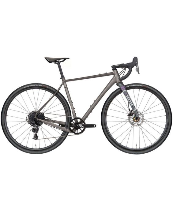 Велосипед 28" Rondo RUUT AL1 Сірий