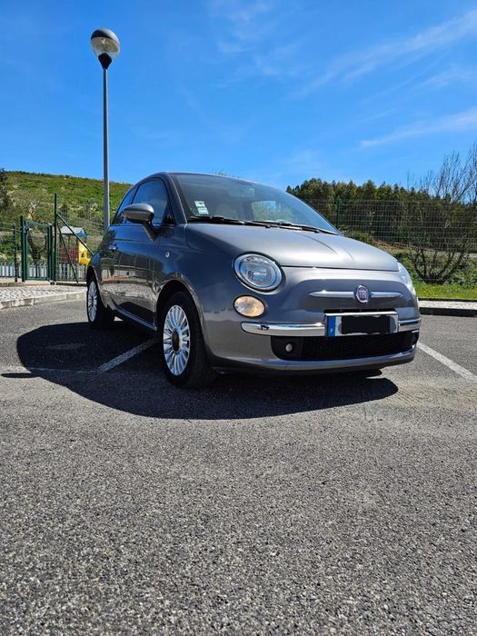 Fiat 500 1.2 8v Louge