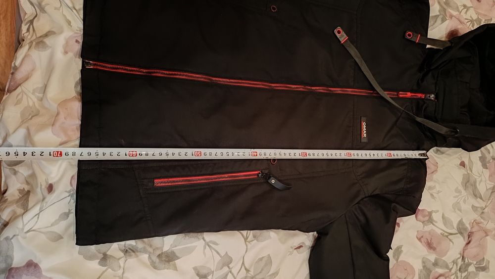 Куртка весняна осіння 48 розмір