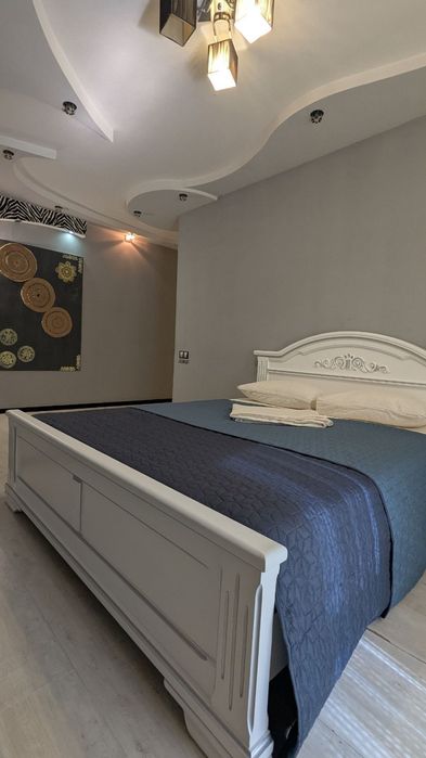 Большая ванна Посуточно 2ком квартира метро Студенческая