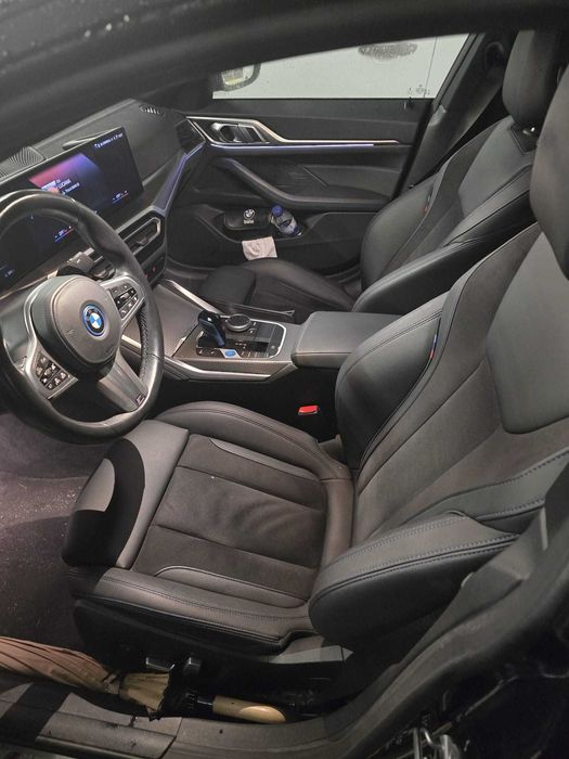 BMW i4 eDrive40 Pack Desportivo M