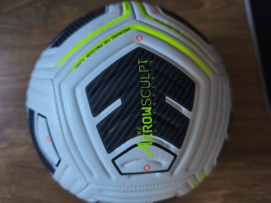 Bola de futebol Nike