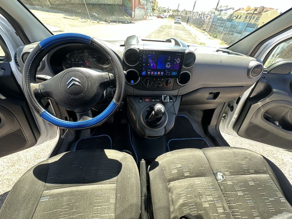 Carrinha berlingo