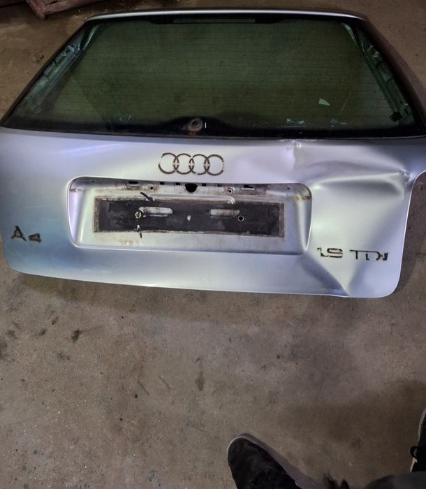 Mala audi A4 B5 avant