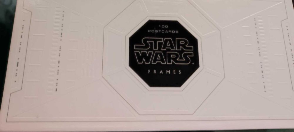 Star wars Frames 100 postais