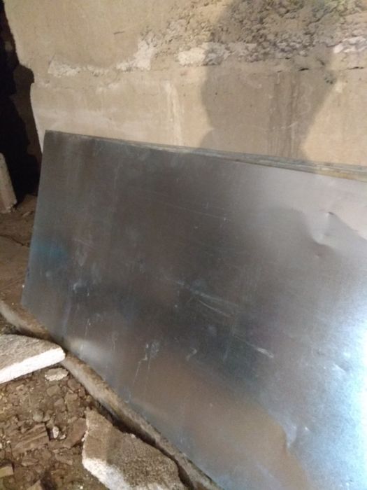 ПРОДАМ!  оцинковану бляху