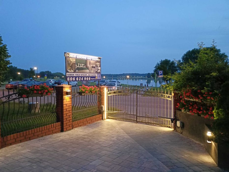 Noclegi Przy plaży Netflix Pokoje hotel. gościnne