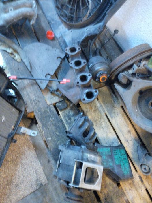 Tenho algumas peças BMW e 36