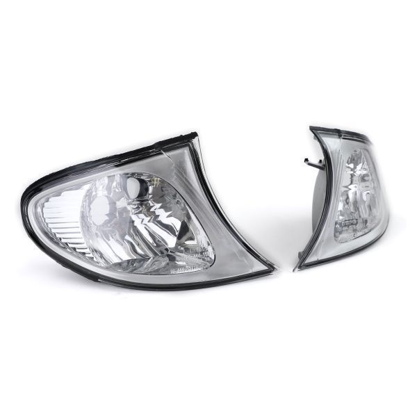 Piscas Frontais Bmw Série 3 E46 (2001 a 2005)