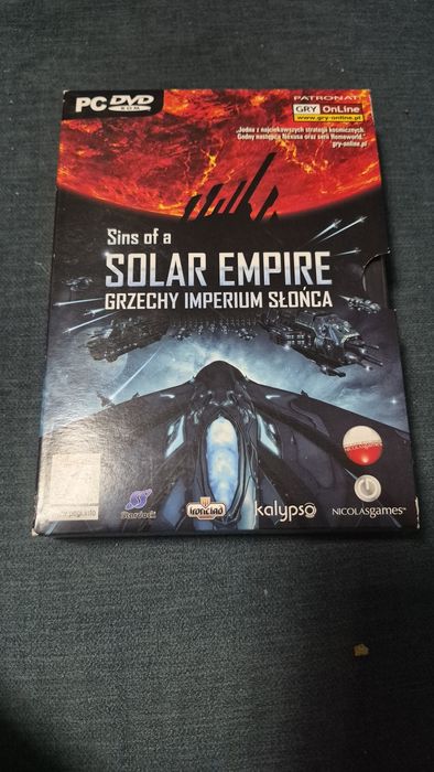 Grzechy imperium słońca cd