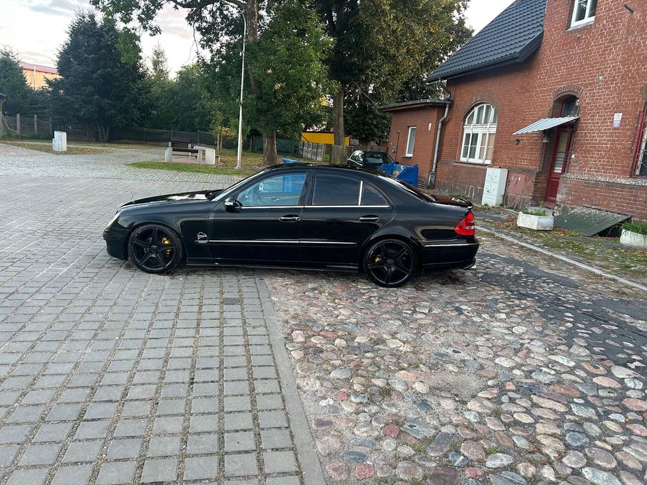 Mercedes-Benz Klasa E