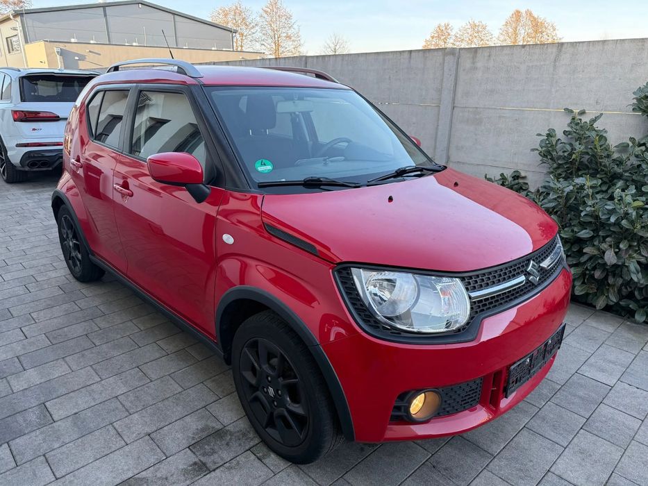 Suzuki Ignis 1.2 Comfort Plus model 2020