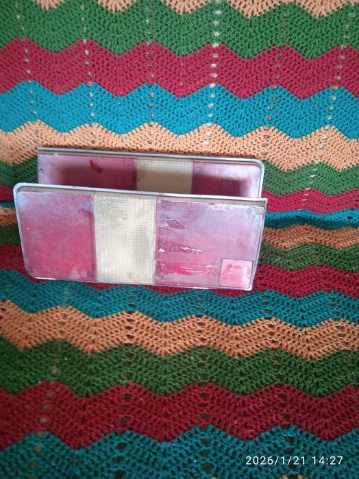 Оптика на Волгу Газ 31029 задні фонарі