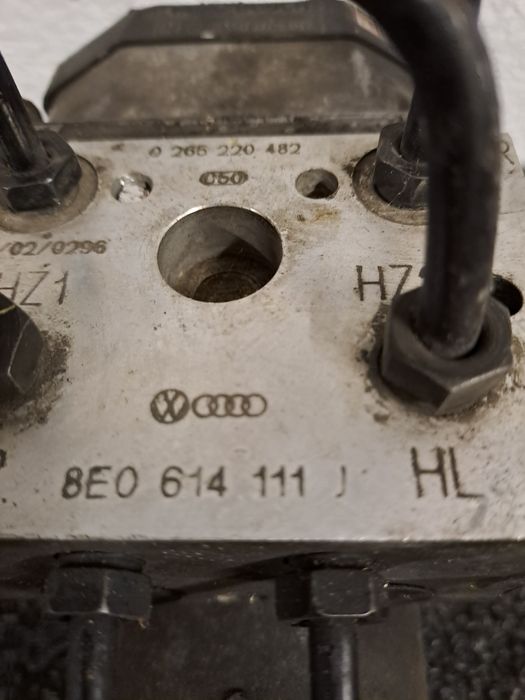 Pompa ABS Audi A6 C5 A8 D2,Passat B5