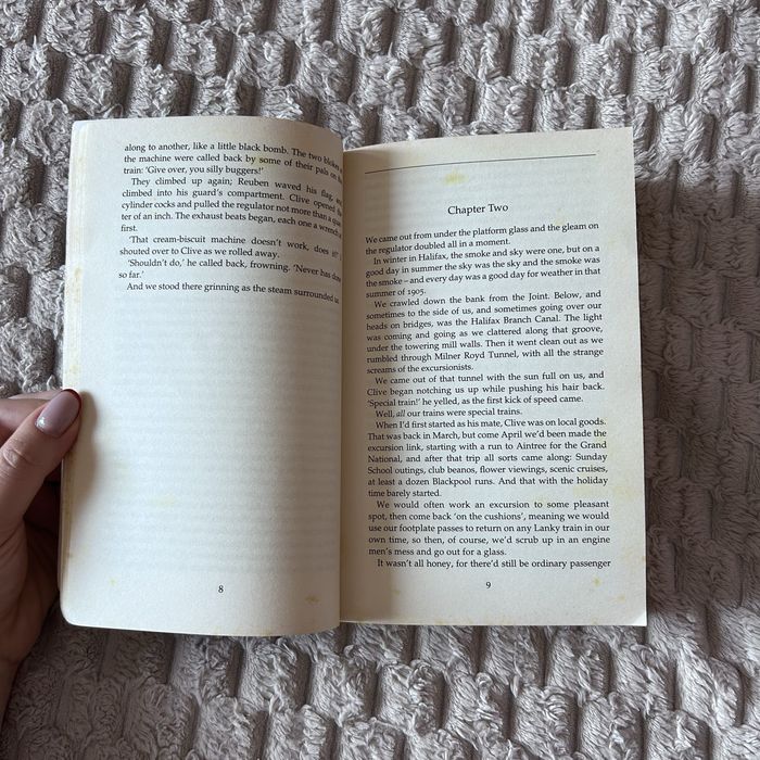 Книга англійською The Blackpool Highflyer Andrew Martin