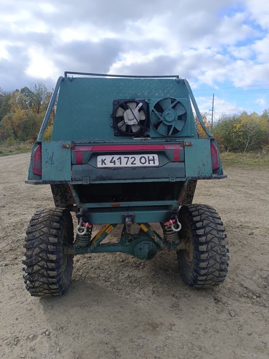 Nissan patrol Off-road