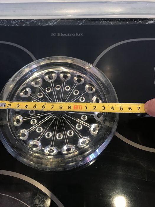 Пепельница стекло.