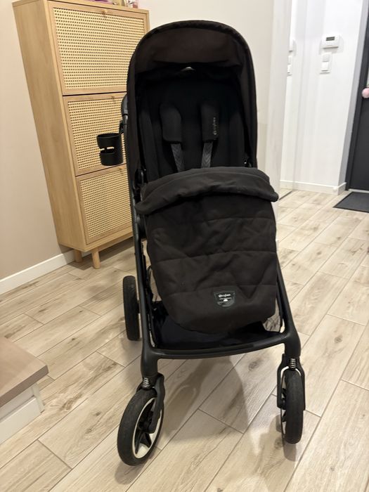 Cybex Talos S Lux