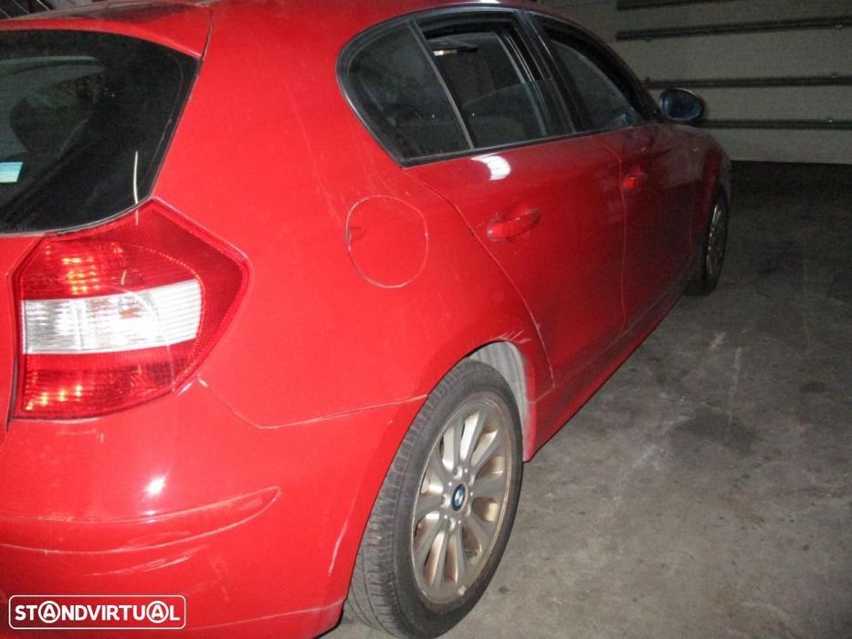 BMW 116 para peças e81 e87