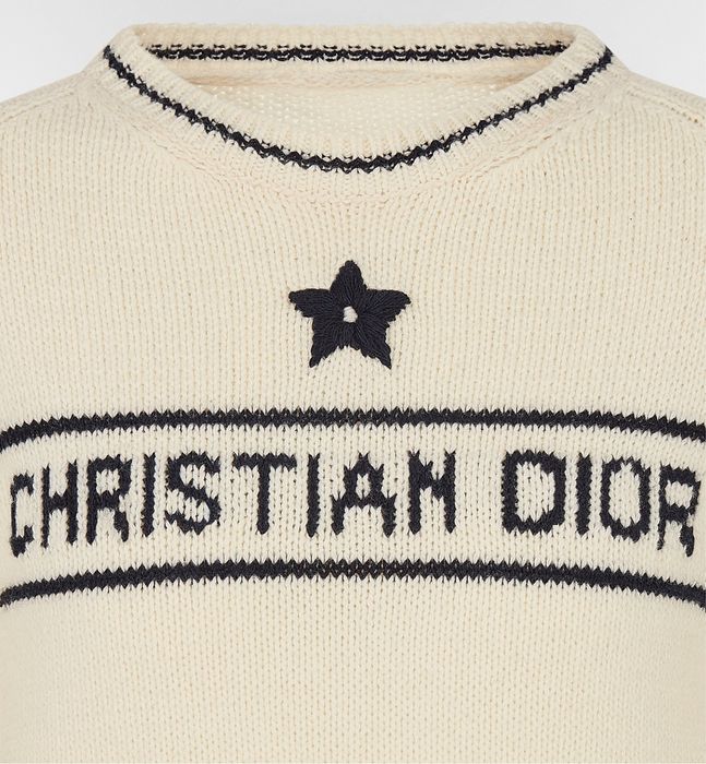 Поло dior кашемірове