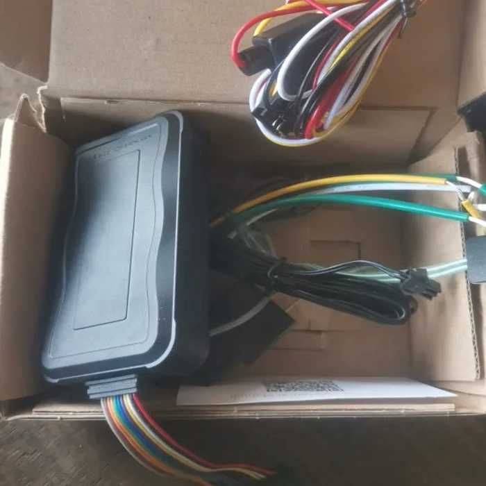 GPS - трекер для авто - мото — GSM локатор микрофон диктофон SIM-карте