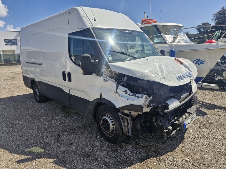 Iveco daily 2.3 136cv