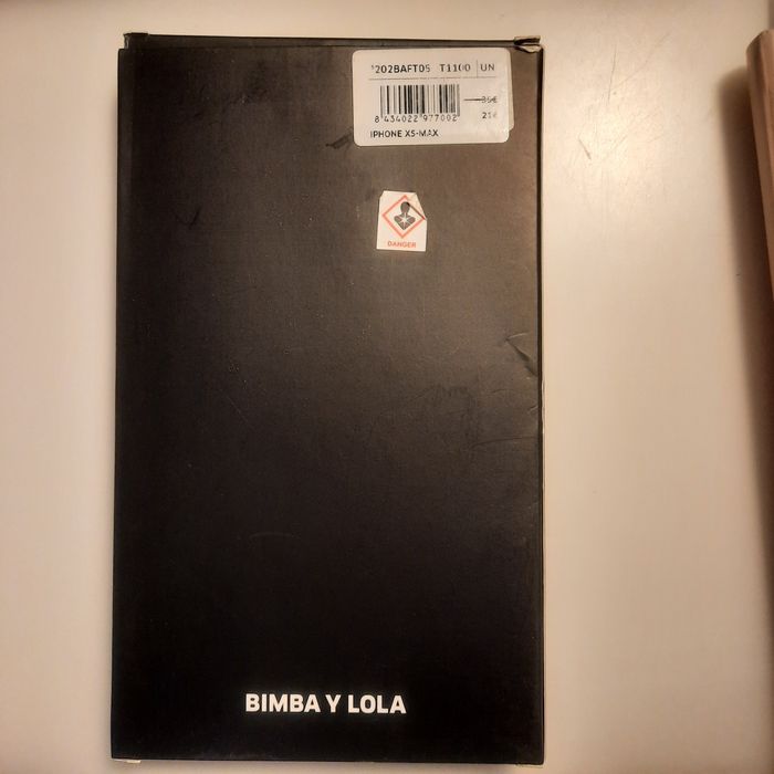 Capa iphone bimba e lola