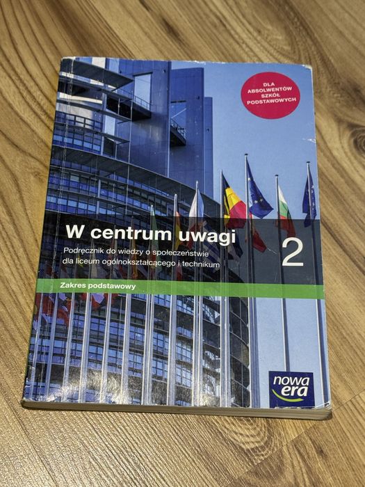 W centrum uwagi 2 zakres podstawowy