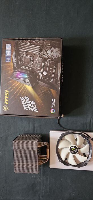 Продам Топовий комплект i9-9900K / MSI Z390 ACE / 32GB (4x8) / Macho